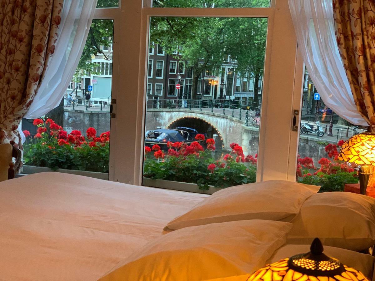 Keizershouse Amsterdam Bed & Breakfast Room photo
