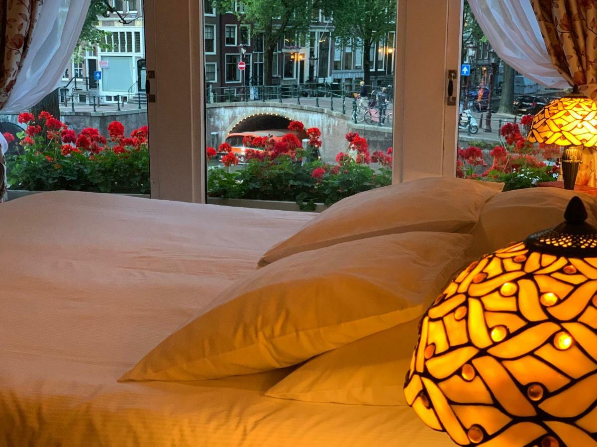Keizershouse Amsterdam Bed & Breakfast Exterior photo